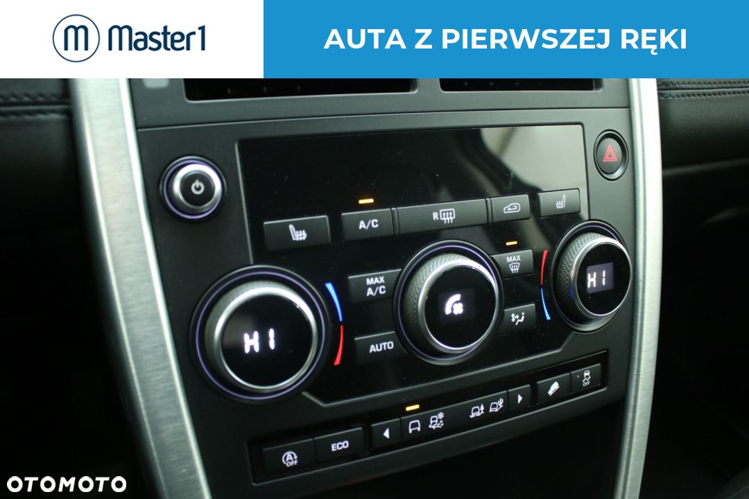 Land Rover Discovery Sport 2.0 D180 SE - 18