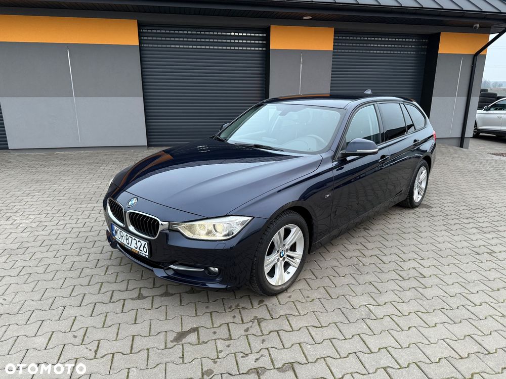 BMW Seria 3 320d DPF Edition Sport - 6