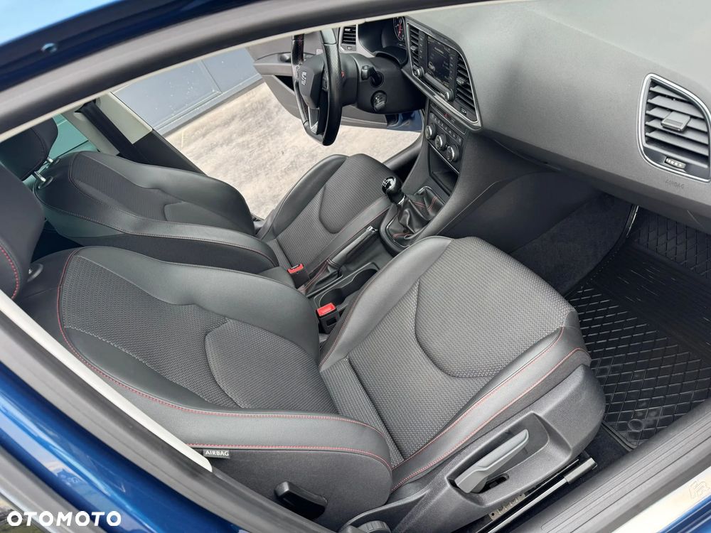 Seat Leon 1.4 TSI FR S&S - 7
