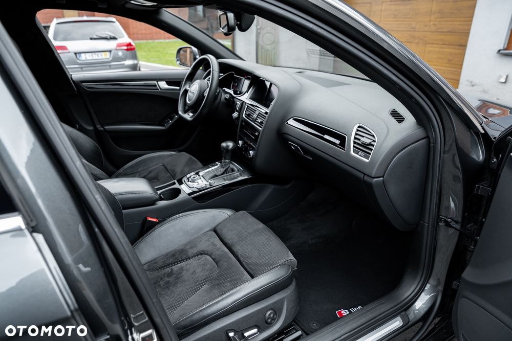 Audi A4 Avant 3.0 TDI DPF quattro S tronic S line Sportpaket - 20