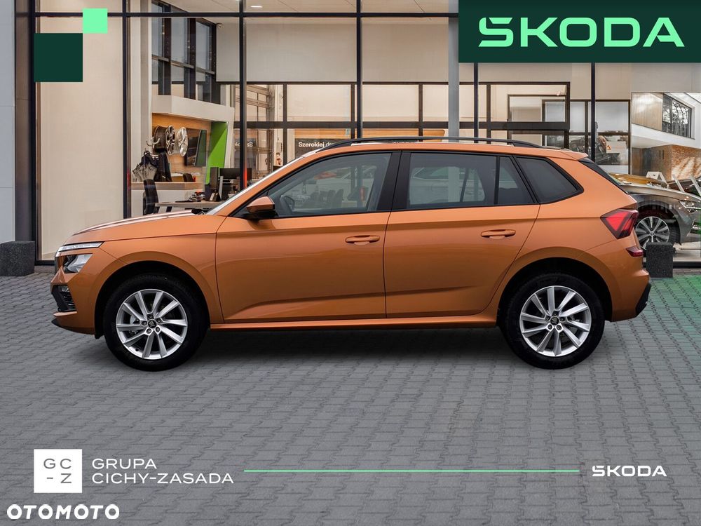 Skoda Kamiq 1.0 TSI Edition 130 DSG - 2