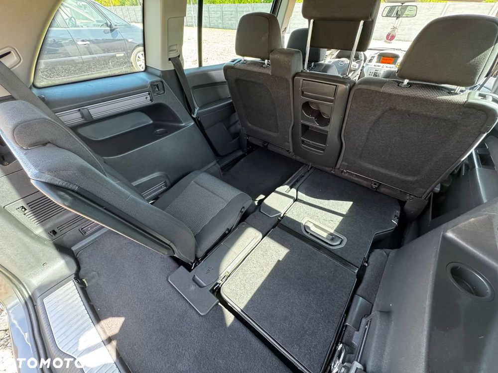 Opel Zafira 1.8 Easytronic Selection - 12