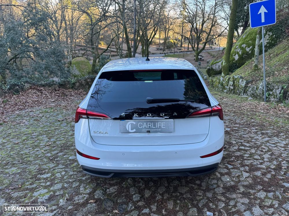 Skoda Scala 1.0 TSI Style - 5