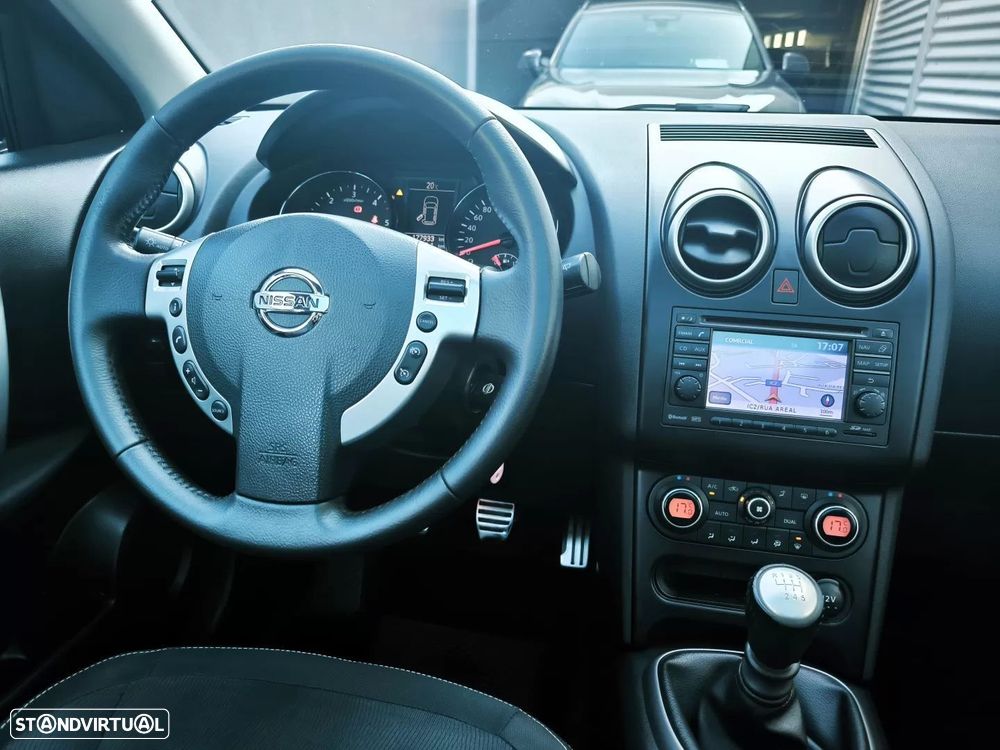 Nissan Qashqai 1.5 dCi Tekna Premium 18 - 43