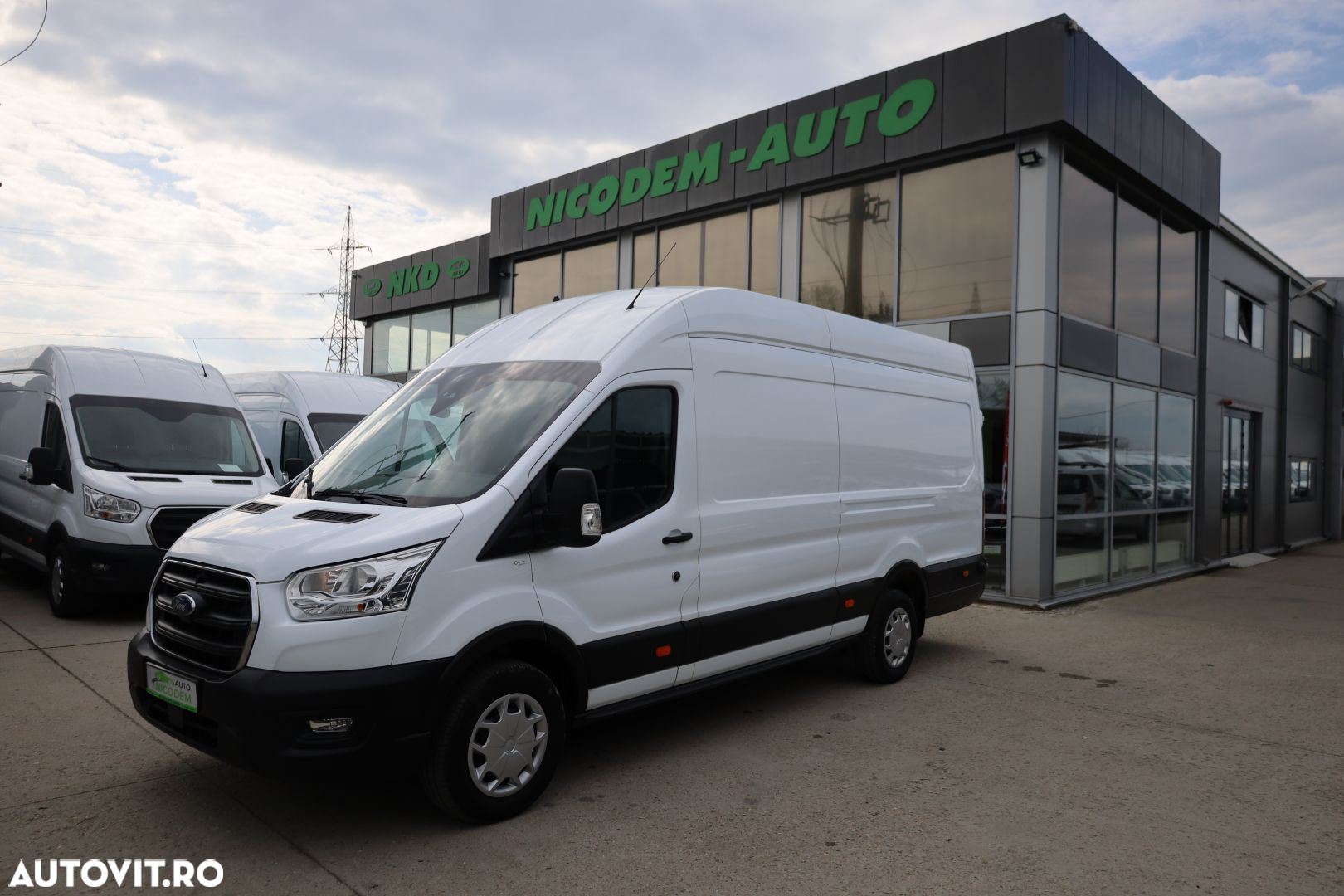 Ford Transit L4H3 - 3