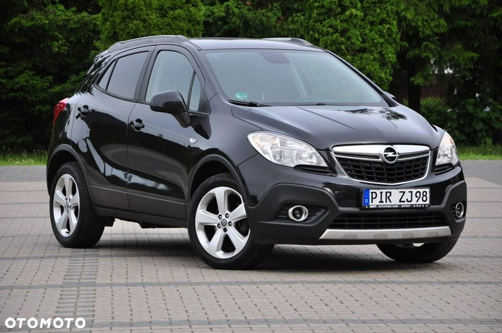 Opel Mokka - 16