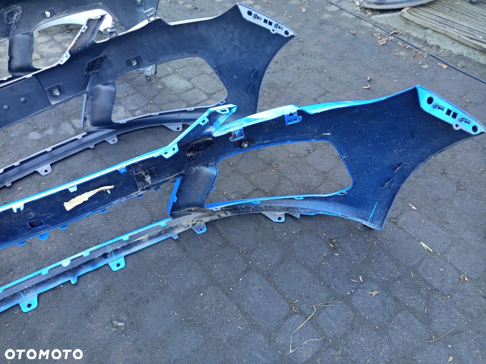 ZDERZAK PRZEDNI PEUGEOT 308 T9 LIFT GT - 22