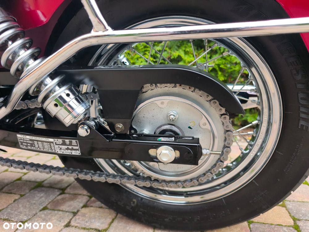 Honda Shadow - 13