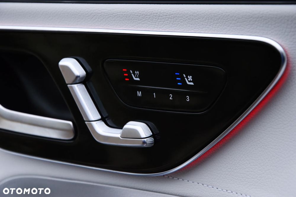 Mercedes-Benz EQE 350+ 96kWh AMG Line - 20