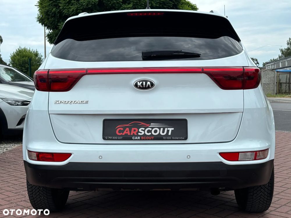 Kia Sportage 1.6 GDI L Business Line Plus 2WD - 8