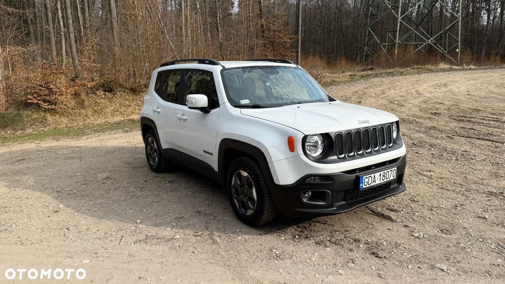 Jeep Renegade 1.6 E-TorQ Longitude FWD - 5