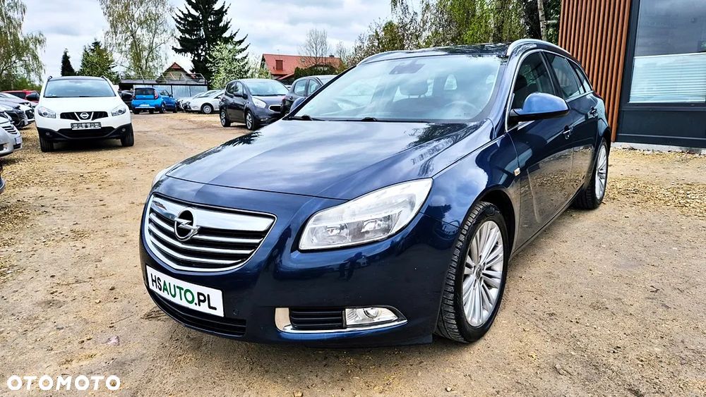 Opel Insignia 1.4 Turbo ecoFLEX Start/Stop Sport - 28