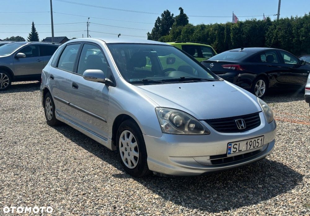 Honda Civic - 7