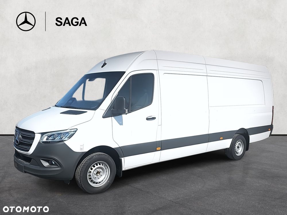 Mercedes-Benz SPRINTER 319 CDI Furgon PRO L4H2 - 2