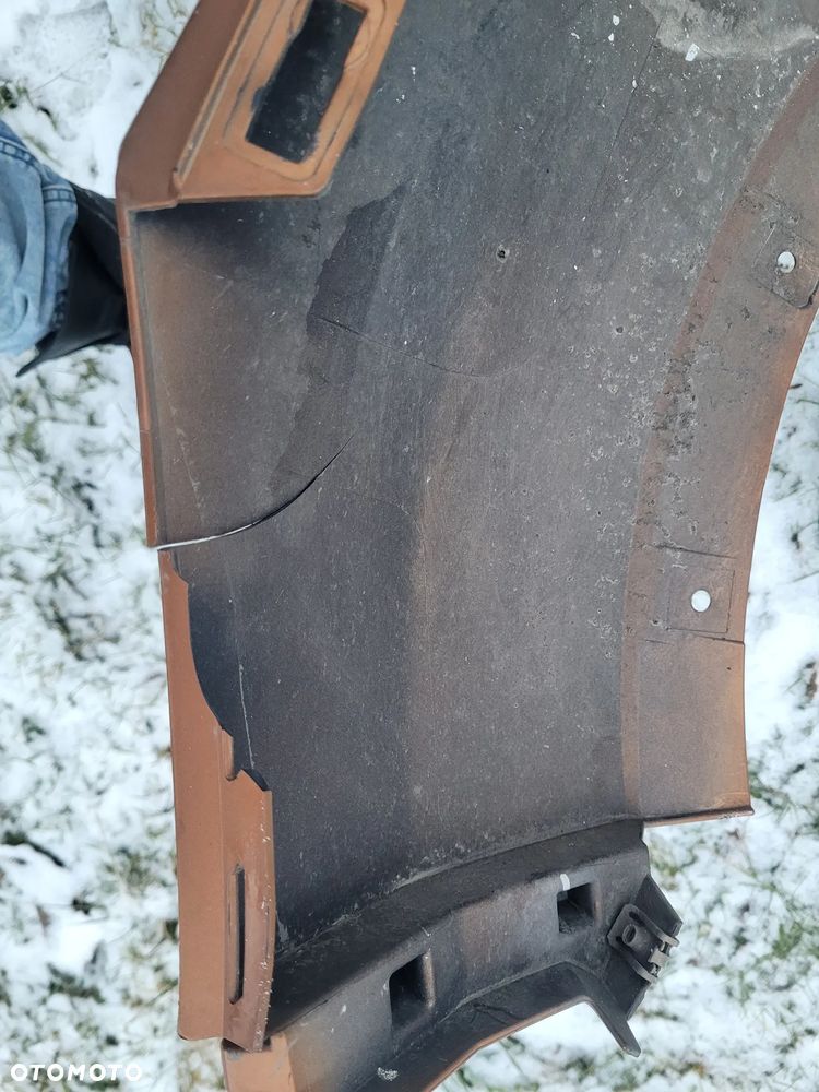 Renault Captur I błotnik prawy - 3