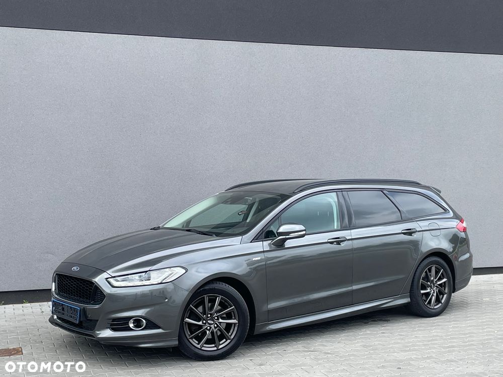 Ford Mondeo - 3