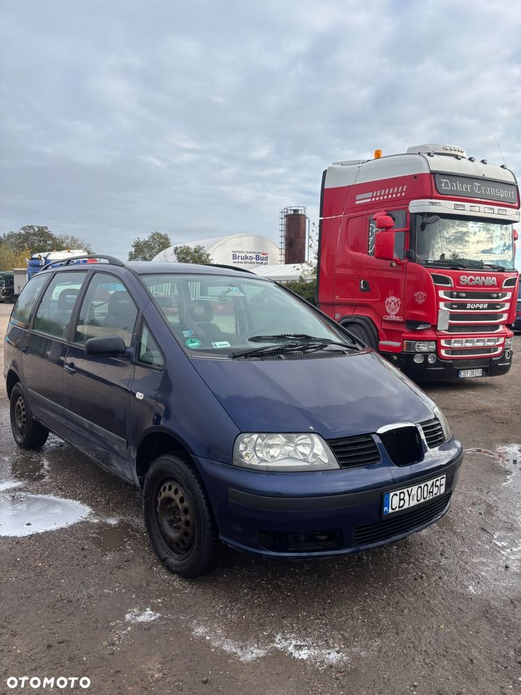 Seat Alhambra
