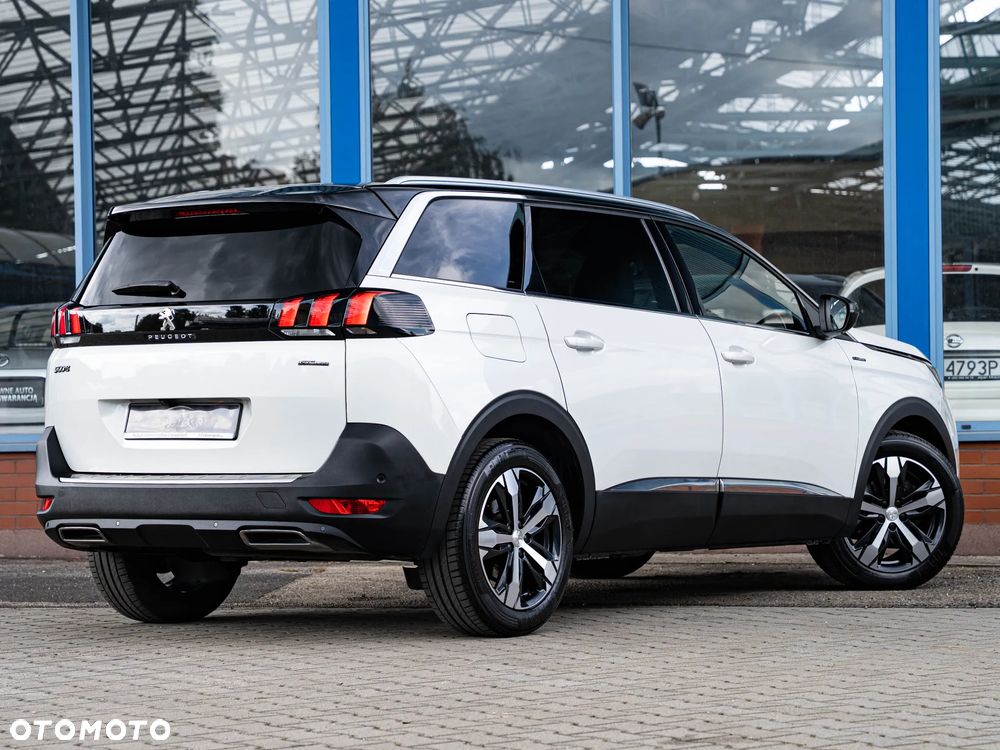 Peugeot 5008 1.5 BlueHDi GT S&S EAT8 - 13