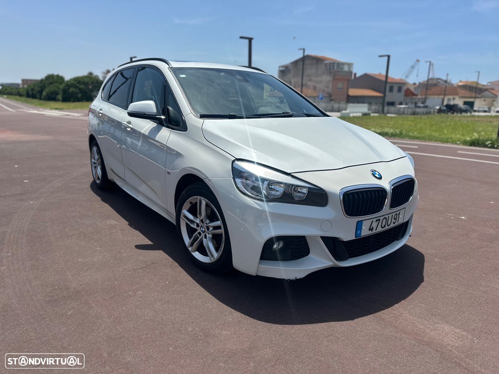BMW 216 Active Tourer d Pack M Auto - 1