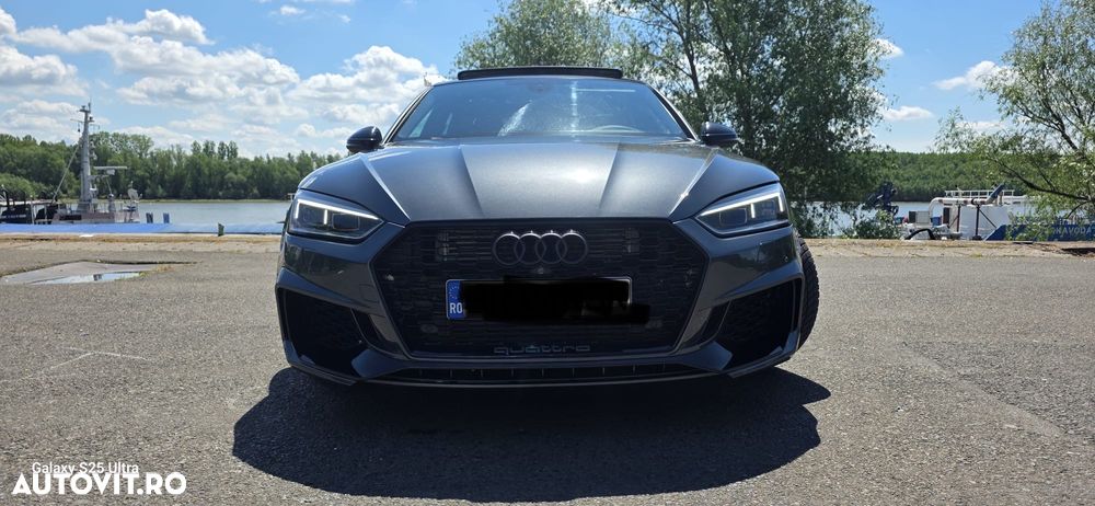 Audi A5 - 2