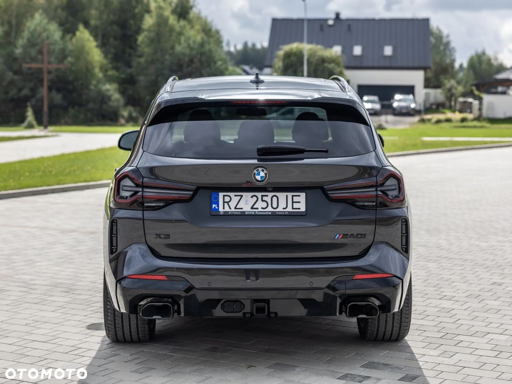 BMW X3 - 4