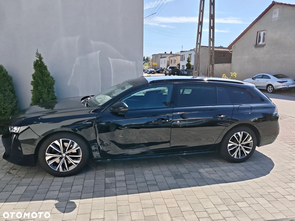 Peugeot 508 225 e-EAT8 Allure Pack - 13