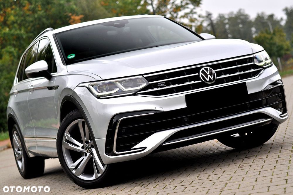 Volkswagen Tiguan 2.0 TDI SCR DSG R-Line - 1