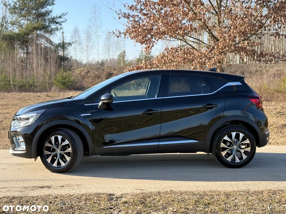 Renault Captur TCe Mild Hybrid 160 EDC GPF TECHNO - 2