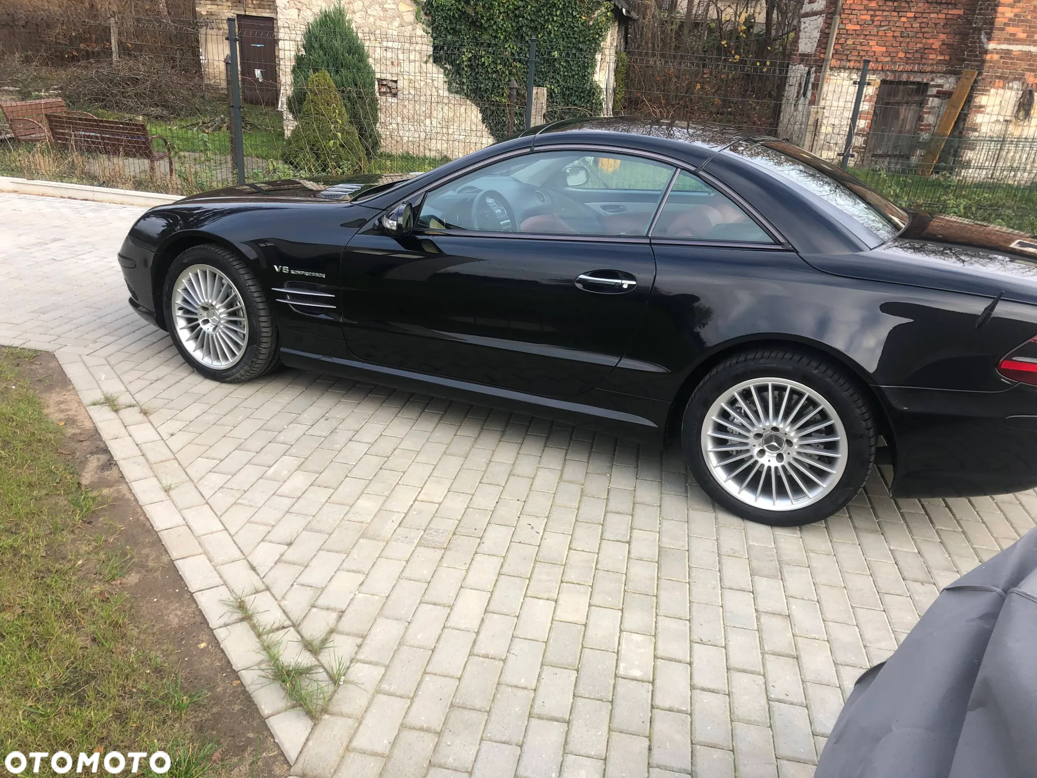 Mercedes-Benz SL 55 AMG - 6