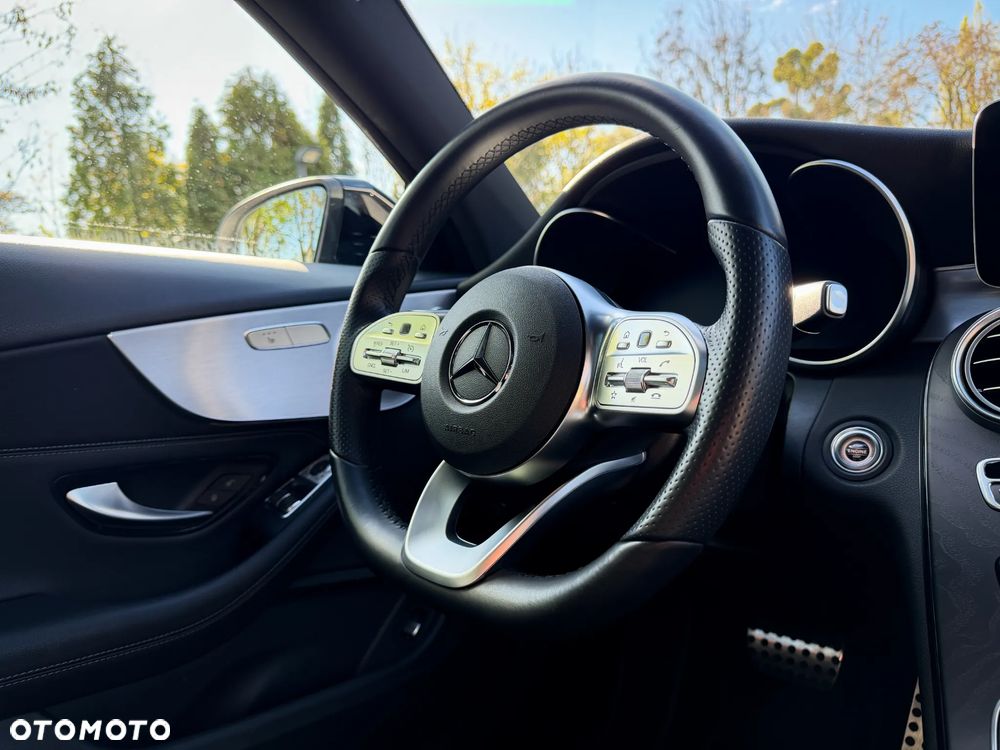 Mercedes-Benz Klasa C - 23