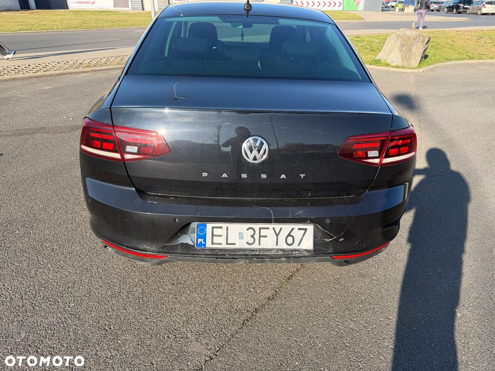 Volkswagen Passat 2.0 TSI Elegance DSG - 6