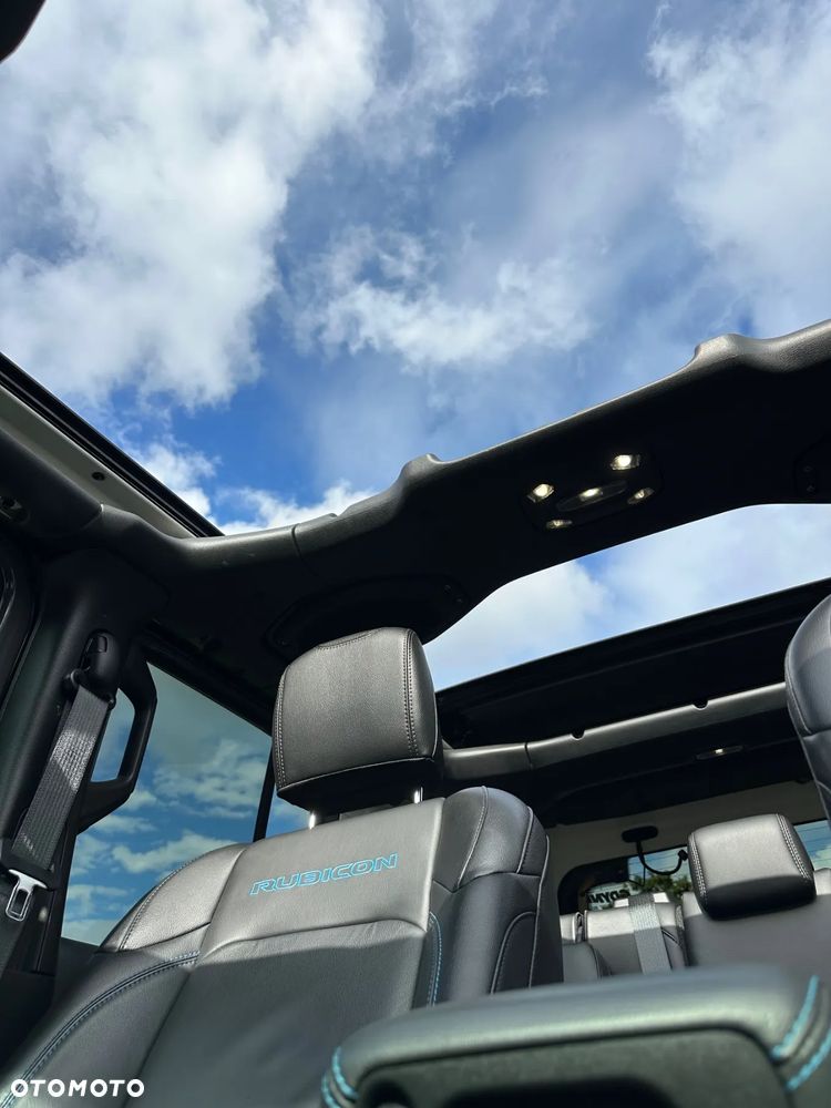 Jeep Wrangler Unlimited 2.0 Turbo PHEV 4xe Rubicon - 3
