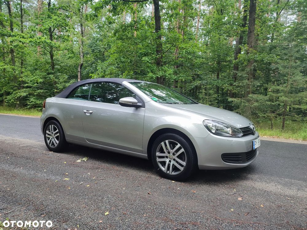 Volkswagen Golf Cabrio 2.0 TDI BlueMotion Technology Cup - 14