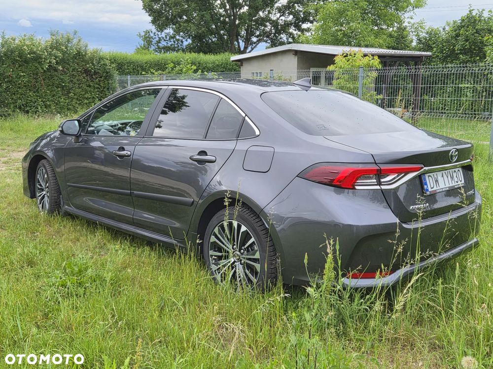 Toyota Corolla 1.8 Hybrid Style - 11