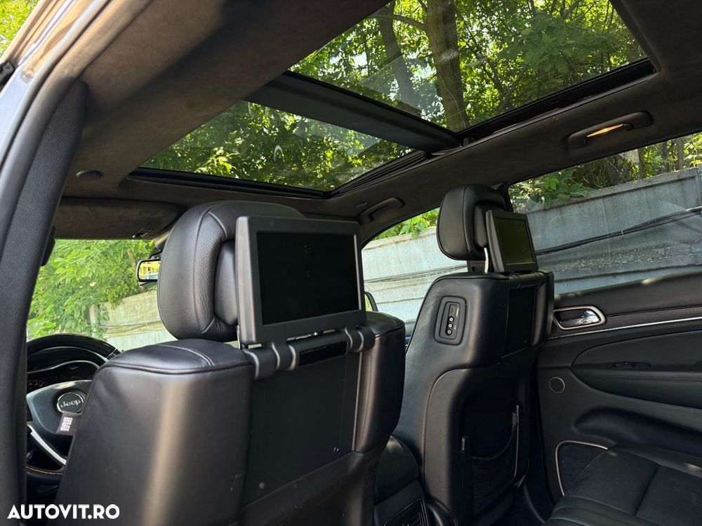 Jeep Grand Cherokee 3.0 TD AT Summit - 20