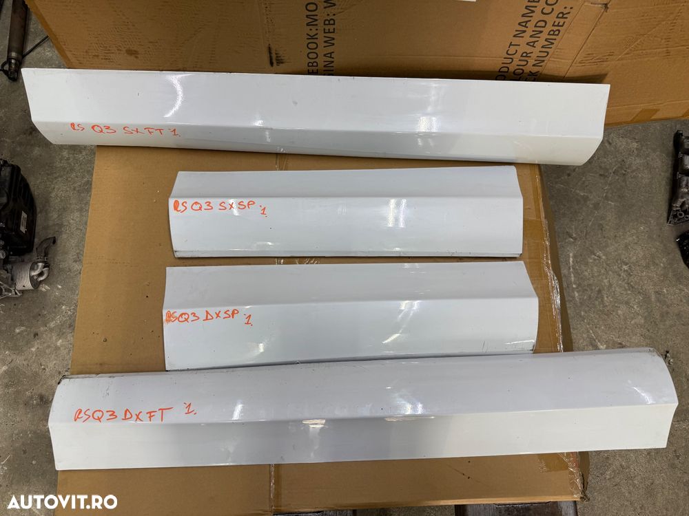 Bandou usa AUDI Q3, RSQ3 S-line an 2013-2018 - 2