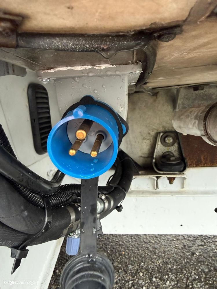 Mercedes-Benz Sprinter CONGELAÇÃO ESTRADA PARQUE - 20