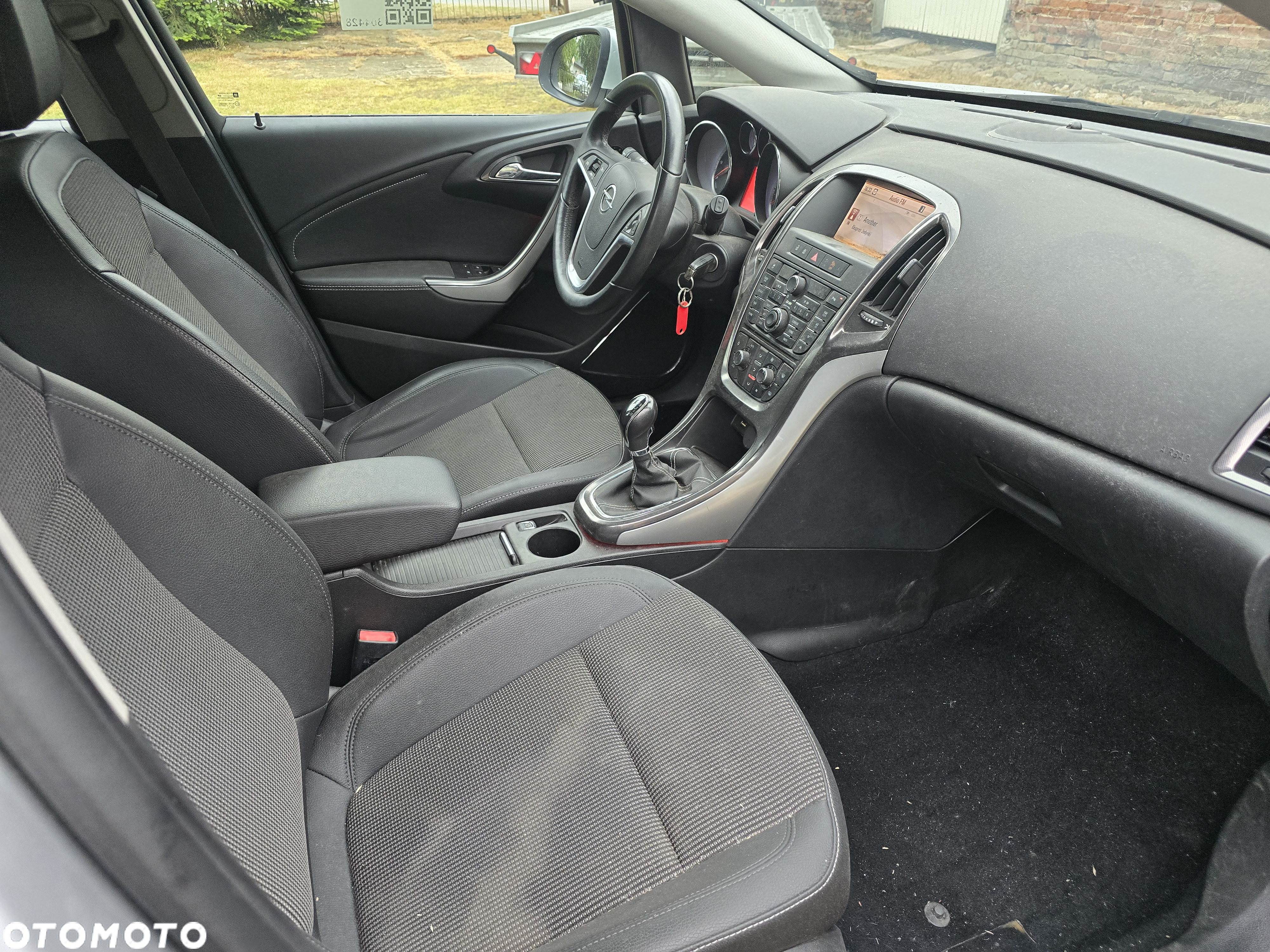 Opel Astra - 14