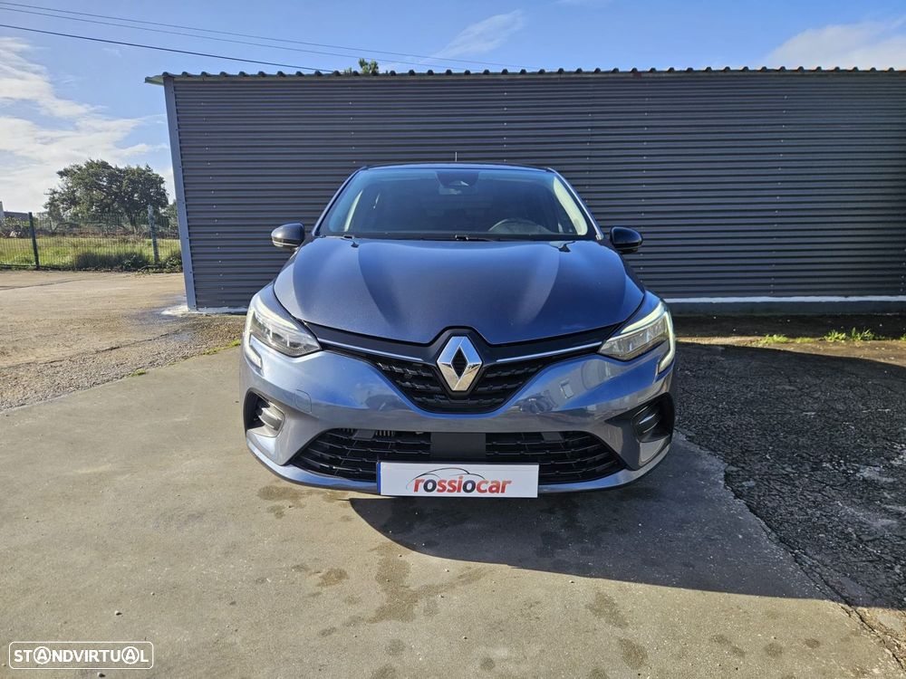 Renault Clio 1.0 TCe Evolution - 4