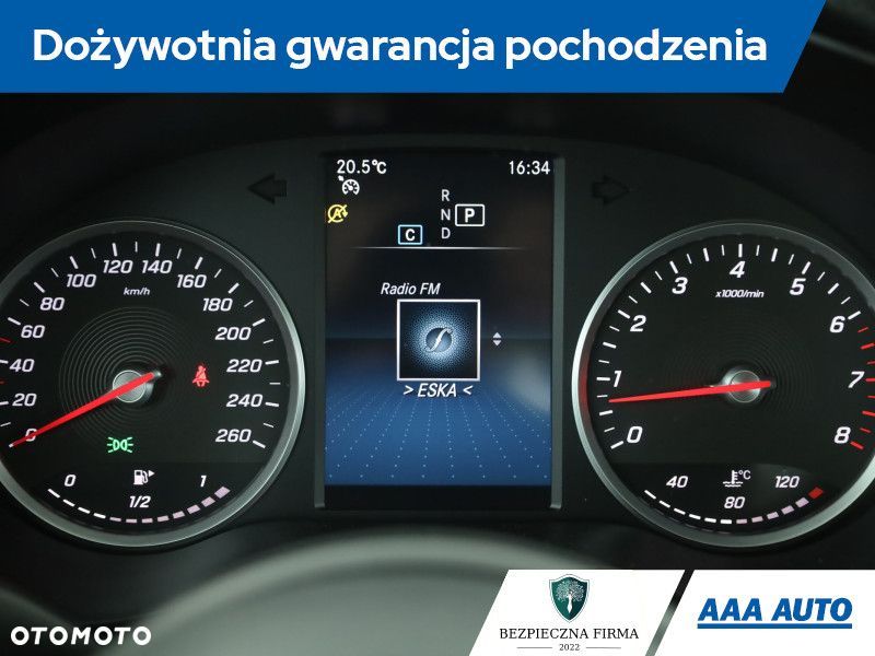 Mercedes-Benz Klasa C - 9