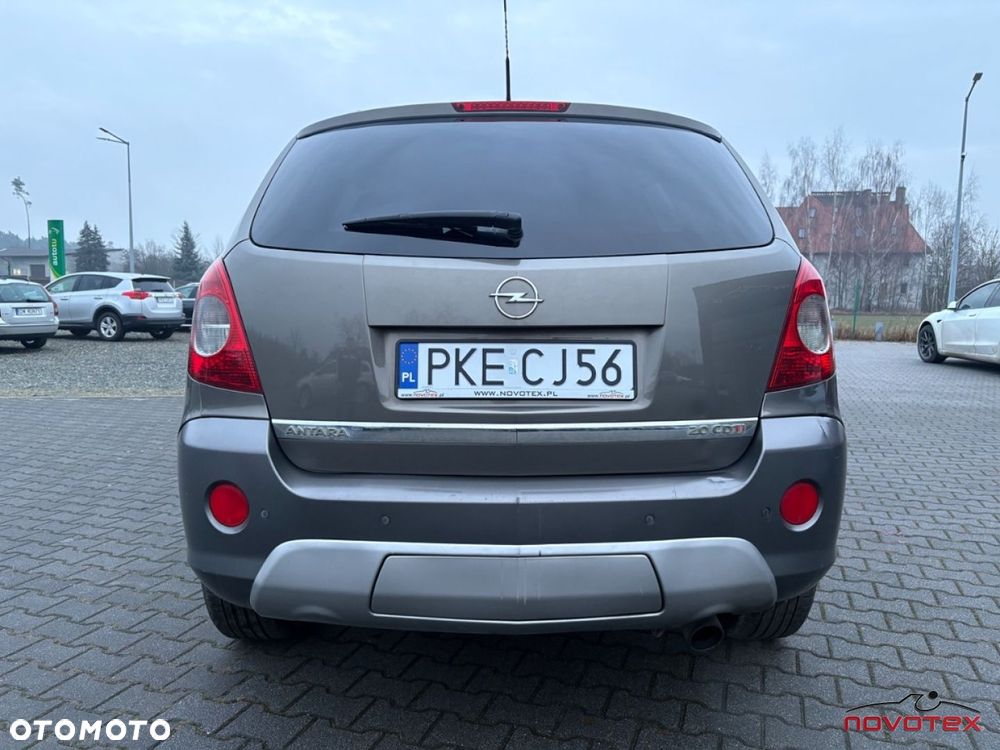 Opel Antara 2.0 CDTI Automatik 4x4 Cosmo - 6