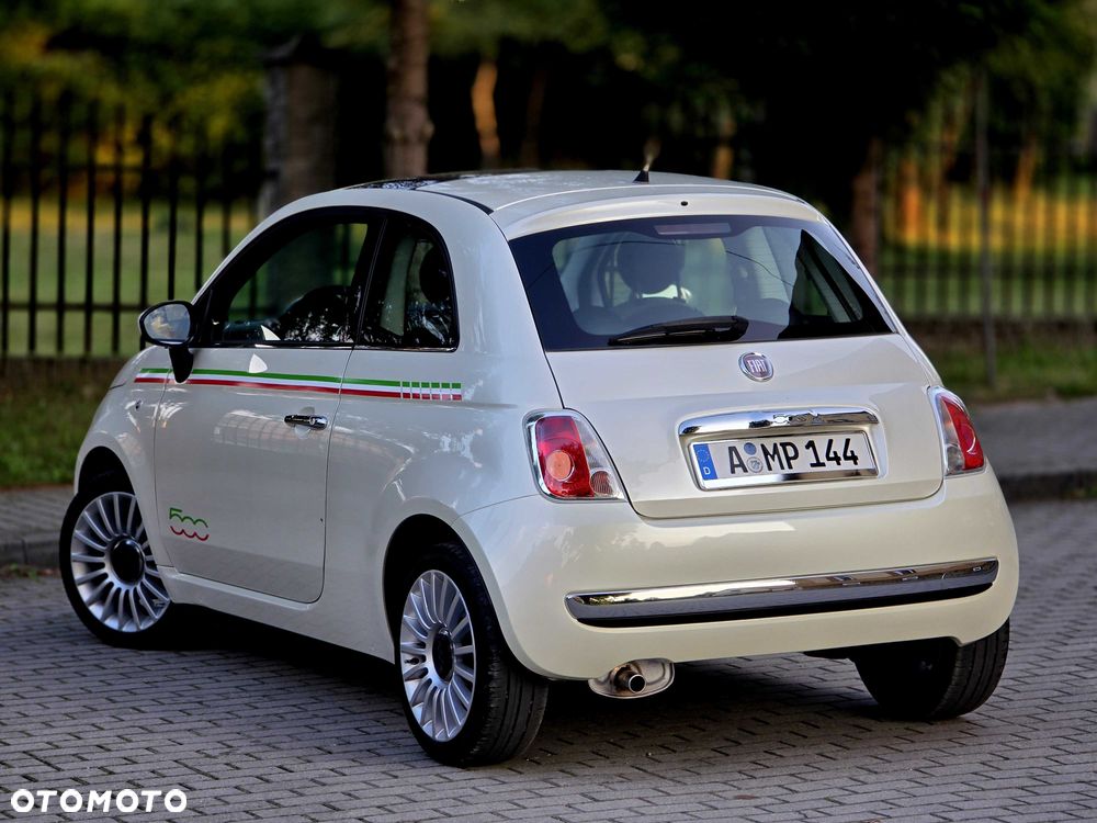 Fiat 500 - 4