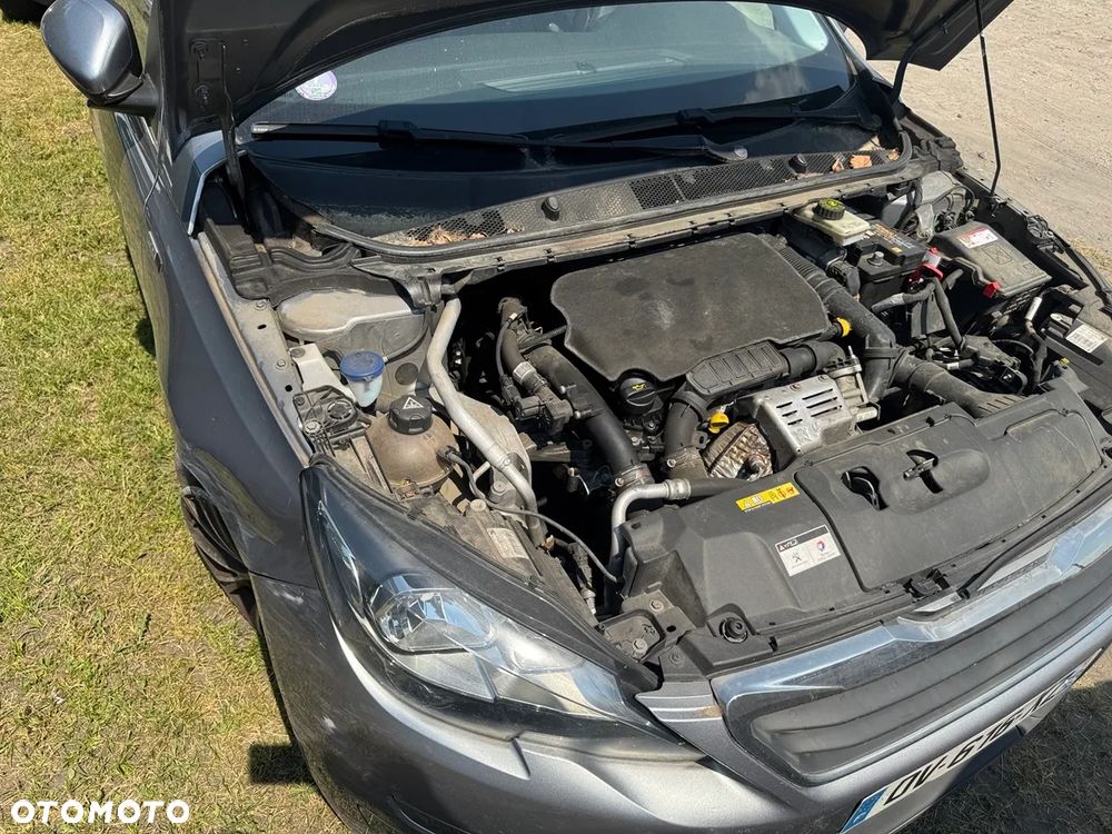 Peugeot 308 PureTech 110 Stop & Start Access - 13