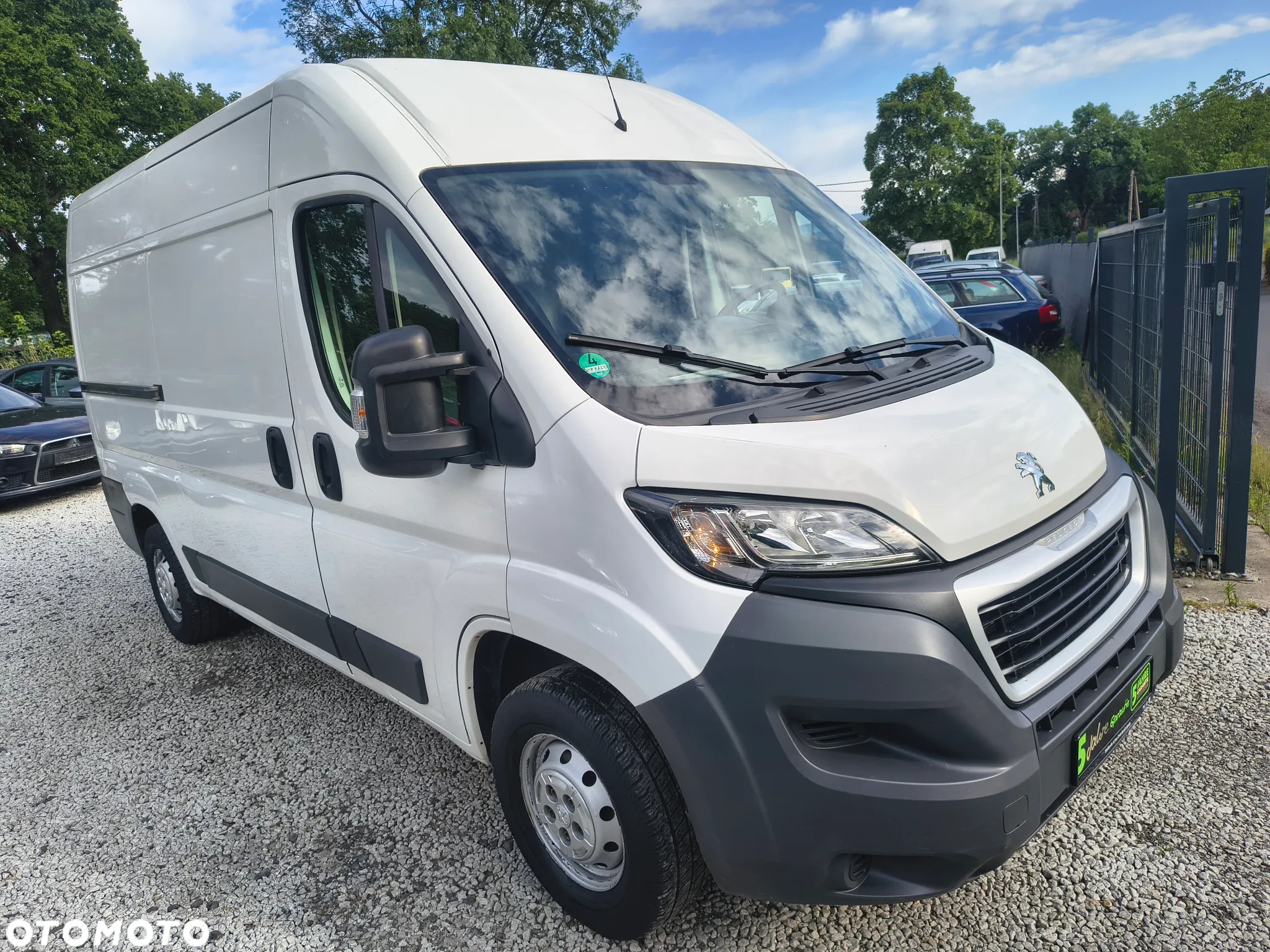 Peugeot Boxer - 3