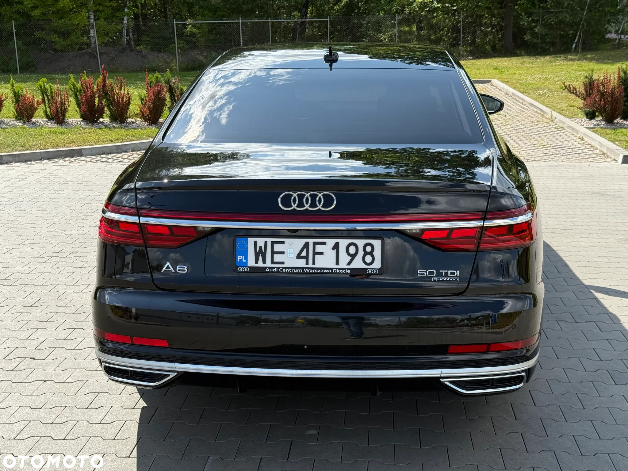 Audi A8 - 14