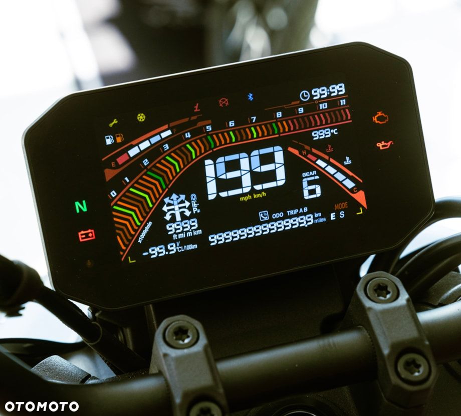 VOGE R125S - 2