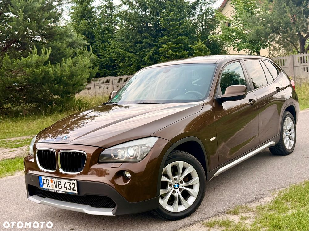 BMW X1 - 8