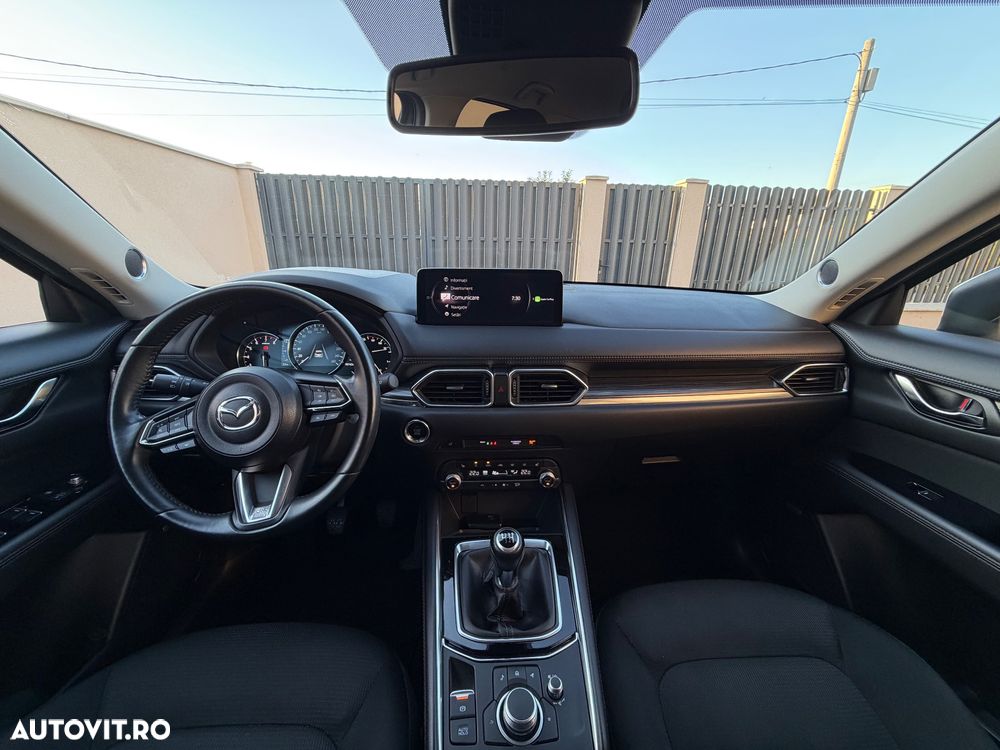 Mazda CX-5 G165 Revolution - 6