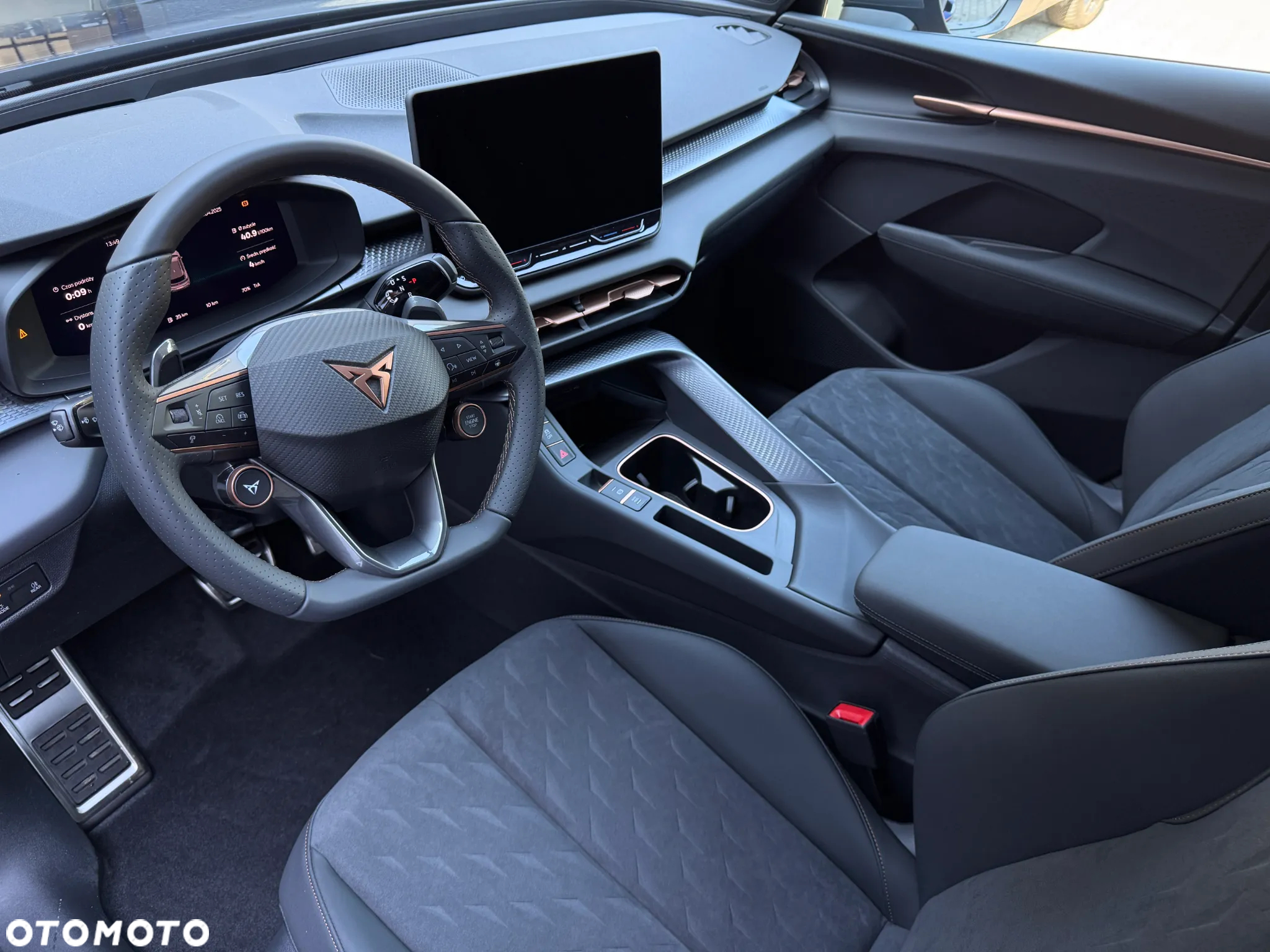 Cupra Terramar 1.5 eTSI mHEV DSG - 10
