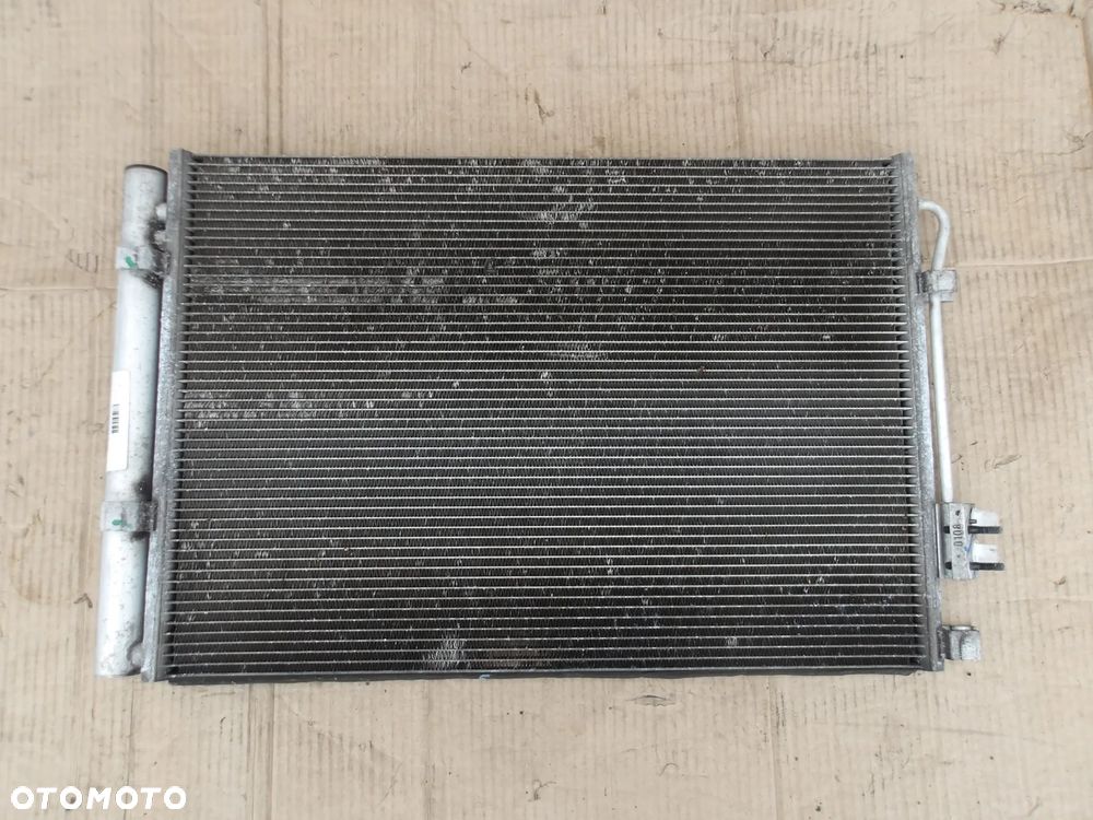 CHLODNICA KLIMATYZACJI HYUNDAI I20 II 25303-C8030 - 1